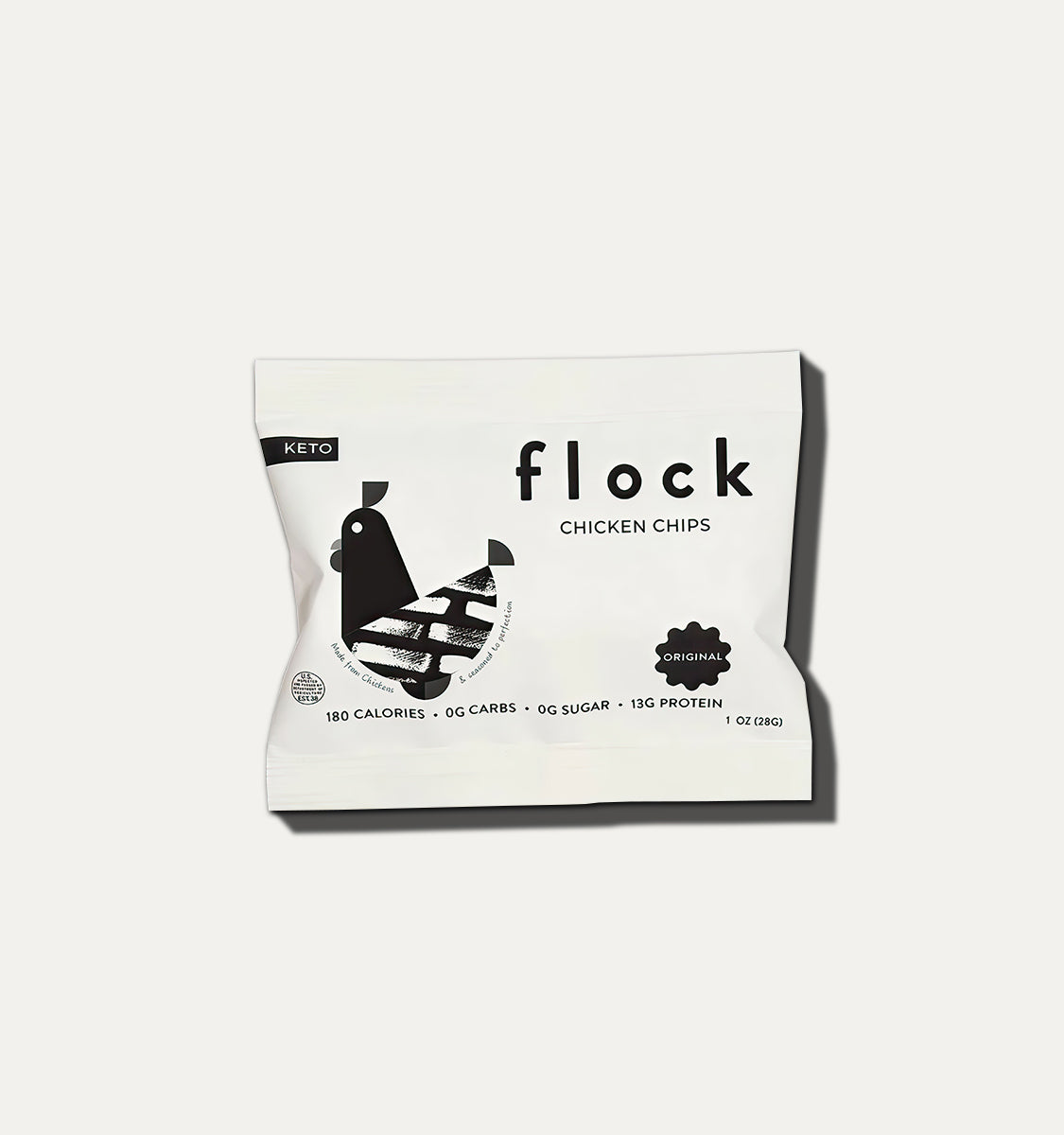 Flock Chicken Chips