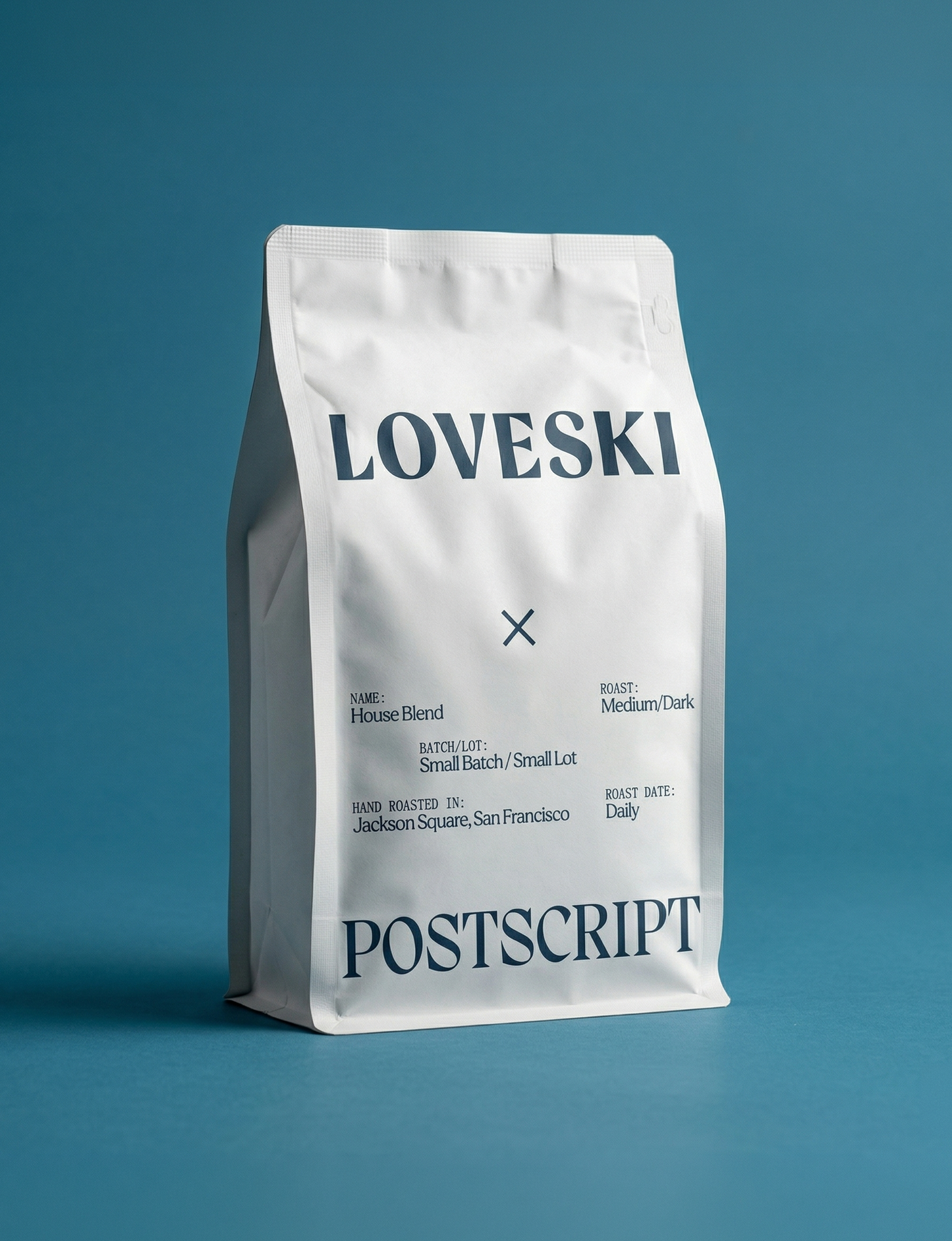 Postscript x Loveski blend
