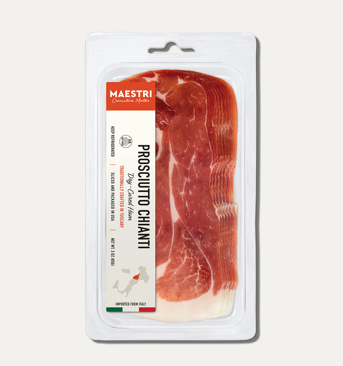 Maestri Prosciutto Chianti Postscript