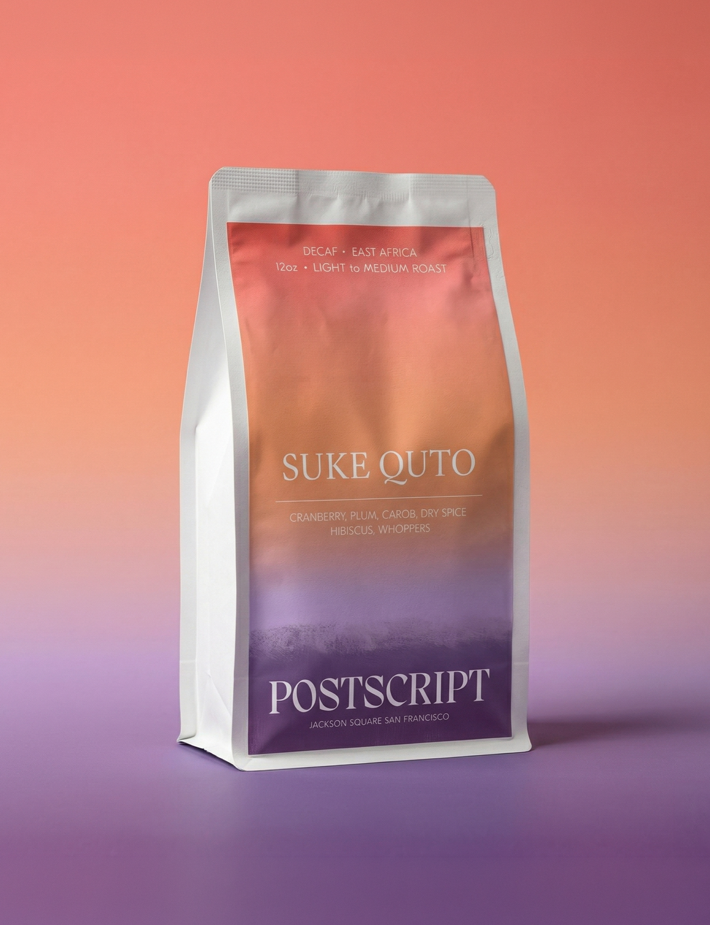 Suke Quto Decaf