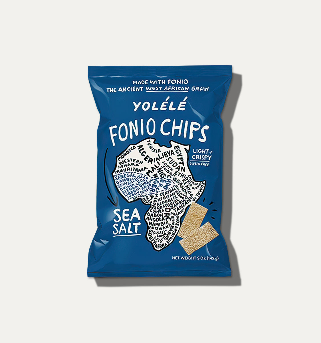 Yolele Sea Salt Chips Postscript