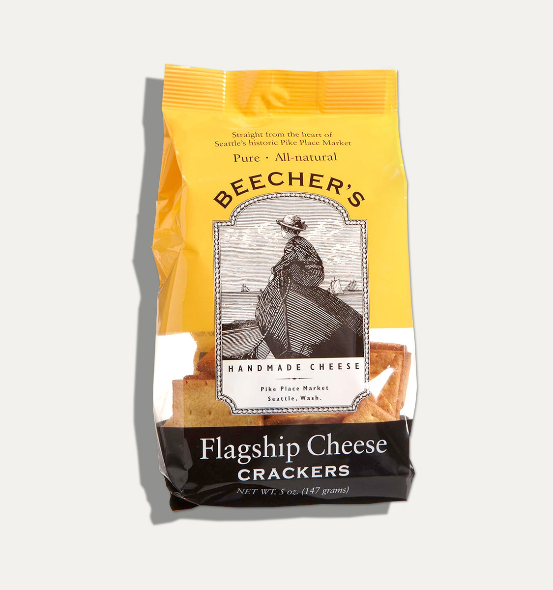 Beecher's Flagship Cheese Crackers – Postscript