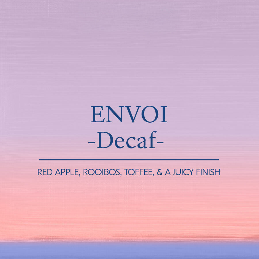 Envoi Decaf