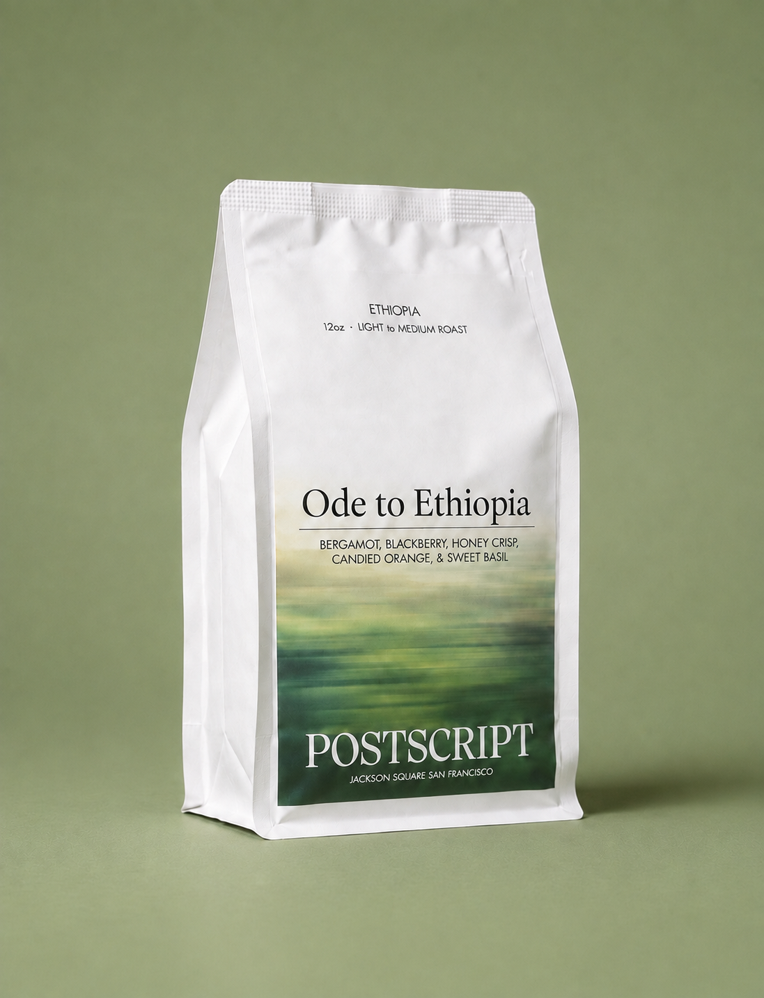 Ode to Ethiopia