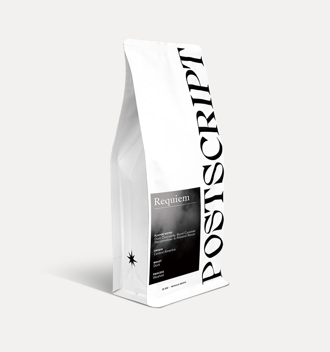 Postscript Requiem Whole Bean Coffee